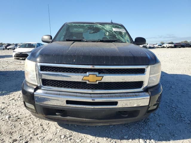 2010 Chevrolet Silverado K1500 LT