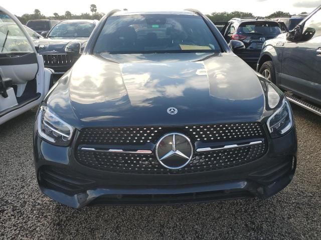 2022 Mercedes-Benz GLC 300