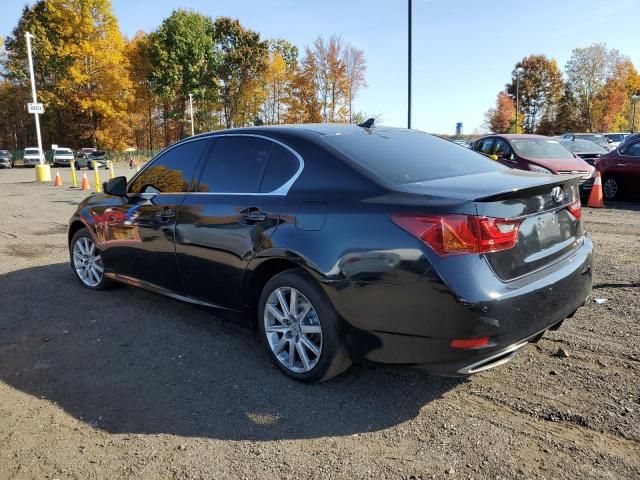 2013 Lexus GS 350