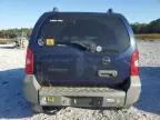 2008 Nissan Xterra OFF Road