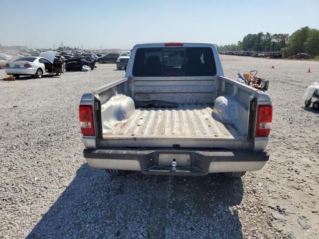 2009 Ford Ranger Super Cab