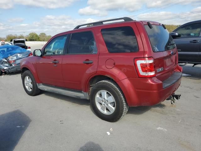 2012 Ford Escape XLT