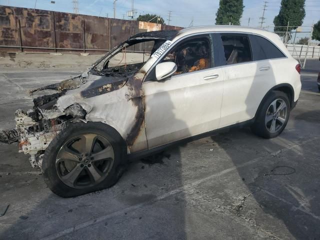 2017 Mercedes-Benz GLC 300