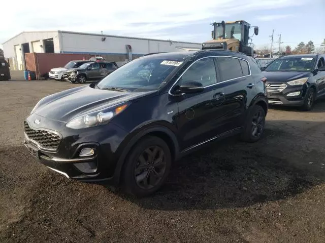 2020 KIA Sportage S