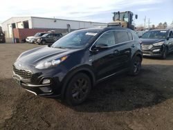 Vehiculos salvage en venta de Copart New Britain, CT: 2020 KIA Sportage S