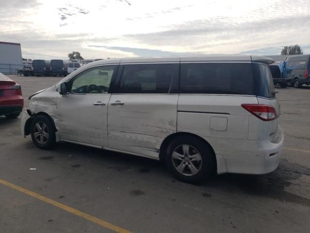 2013 Nissan Quest S