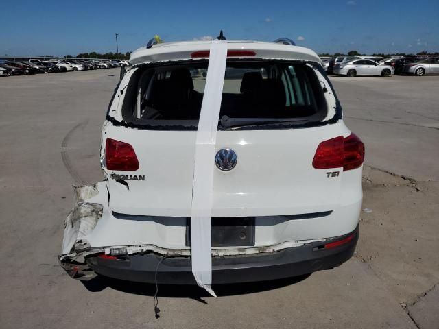 2017 Volkswagen Tiguan Wolfsburg