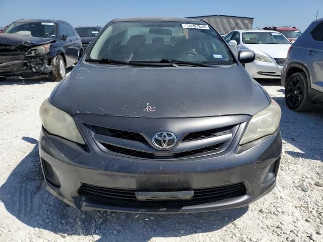 2011 Toyota Corolla Base