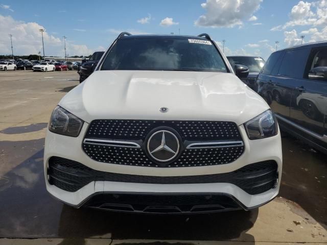 2022 Mercedes-Benz GLE 350