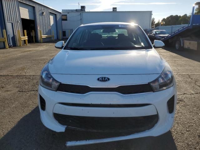 2018 KIA Rio LX