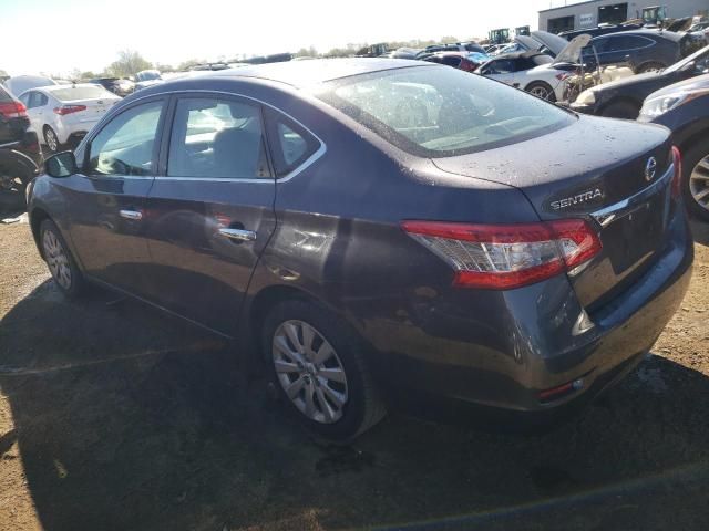 2014 Nissan Sentra S