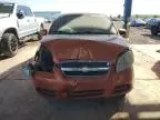 2007 Chevrolet Aveo Base