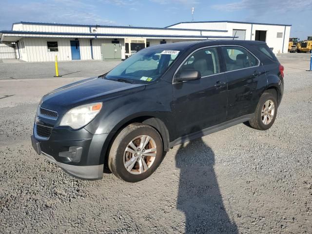 2014 Chevrolet Equinox LS