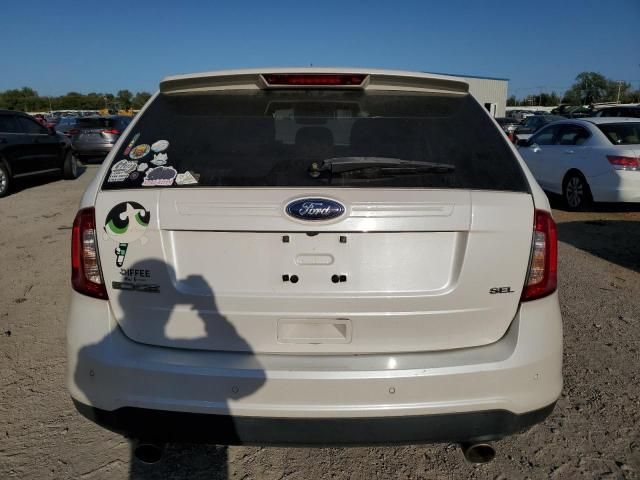 2011 Ford Edge SEL