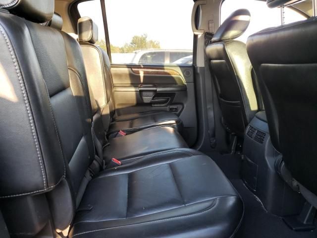 2010 Nissan Armada SE