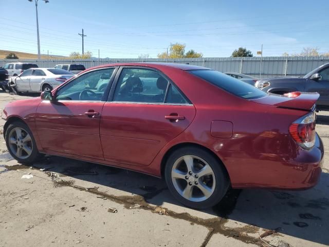 2006 Toyota Camry SE