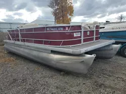 Sweetwater salvage cars for sale: 2016 Sweetwater Pontoon