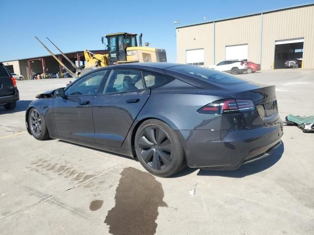 2024 Tesla Model S