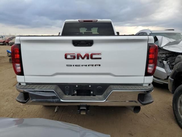 2024 GMC Sierra K3500