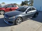 2015 Mercedes-Benz C 300 4matic