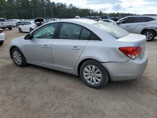 2011 Chevrolet Cruze LT