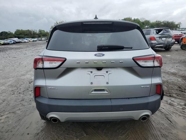 2021 Ford Escape SEL