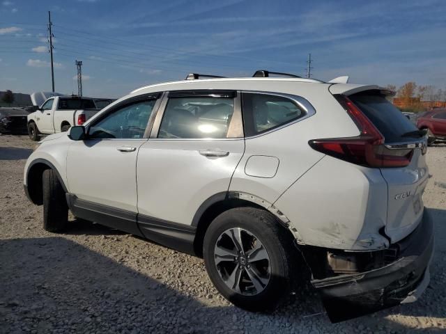 2021 Honda CR-V SE