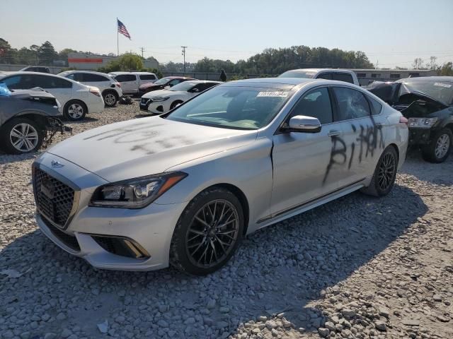 2019 Genesis G80 Base