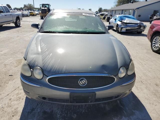 2007 Buick Lacrosse CXS