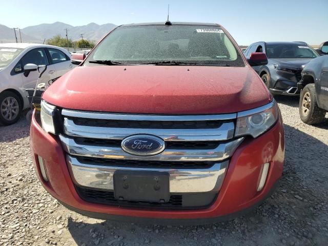 2012 Ford Edge Limited