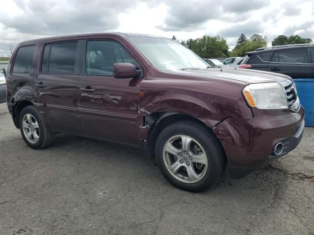 2013 Honda Pilot EXL