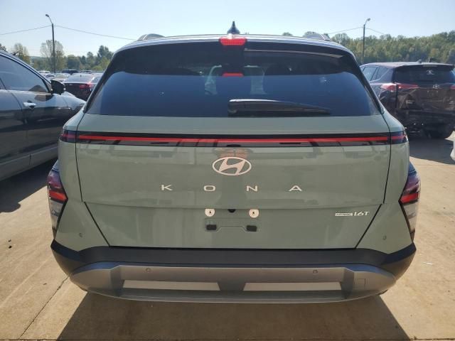 2024 Hyundai Kona Limited