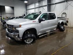 2021 Chevrolet Silverado K1500 LT en venta en Ham Lake, MN