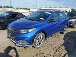 Carros salvage para piezas a la venta en subasta: 2019 Honda HR-V Sport