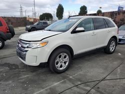 Ford Vehiculos salvage en venta: 2012 Ford Edge SEL