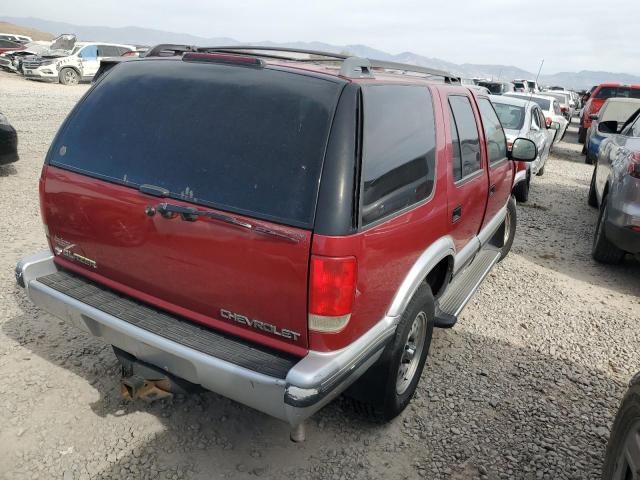 1997 Chevrolet Blazer