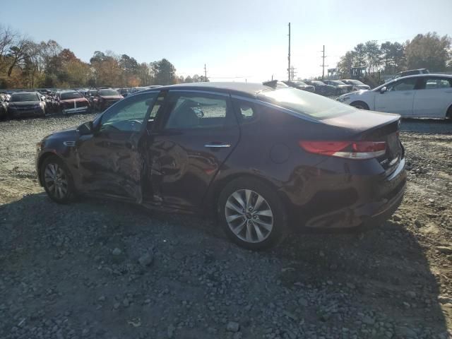 2016 KIA Optima LX