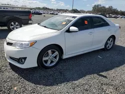 2013 Toyota Camry L en venta en Riverview, FL