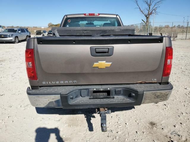 2012 Chevrolet Silverado K1500