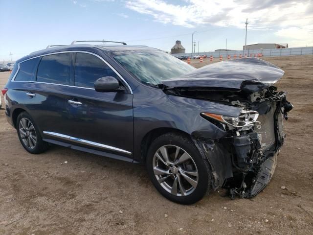 2014 Infiniti QX60