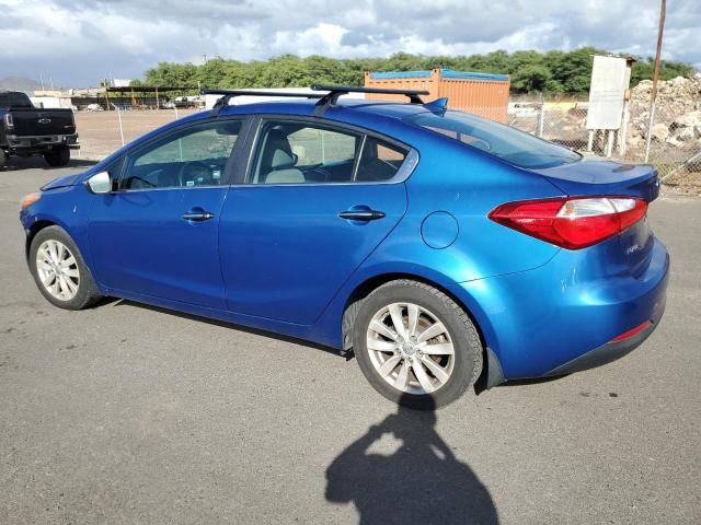 2014 KIA Forte EX