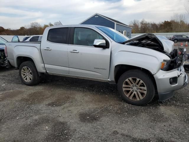 2016 GMC Canyon SLT