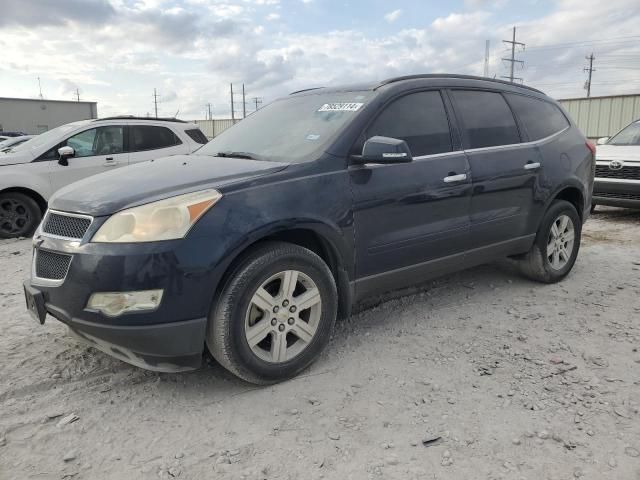 2011 Chevrolet Traverse LT