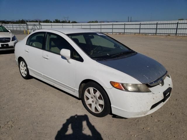 2006 Honda Civic LX