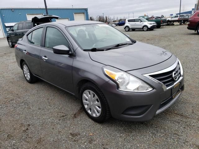 2017 Nissan Versa S