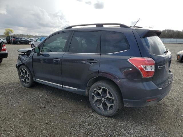 2015 Subaru Forester 2.0XT Touring