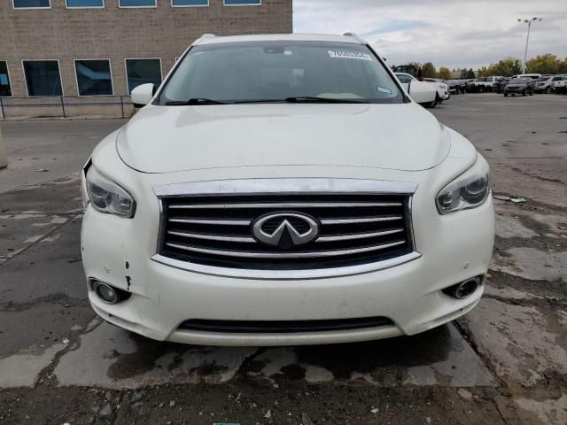 2015 Infiniti QX60