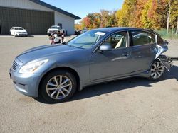 Infiniti g35 salvage cars for sale: 2007 Infiniti G35