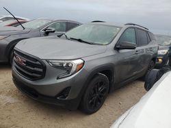 Flood-damaged cars for sale at auction: 2020 GMC Terrain SLT