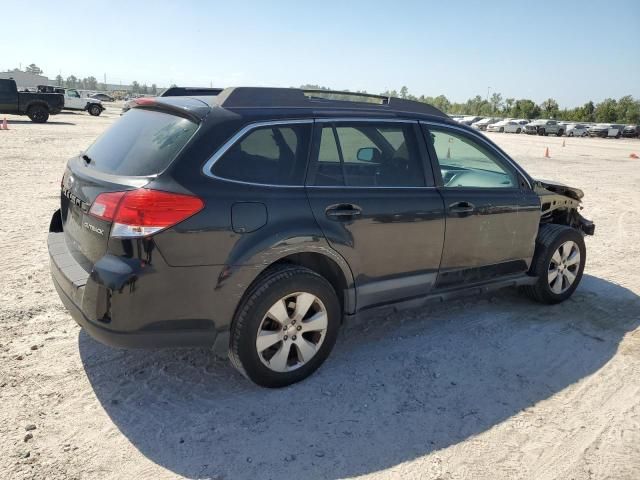 2010 Subaru Outback 2.5I Premium